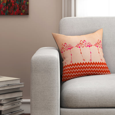 SEJ Cotton  Abstract HD Digital Premium 16 by 16 cushion covers (Set of 1) SBCCDP016